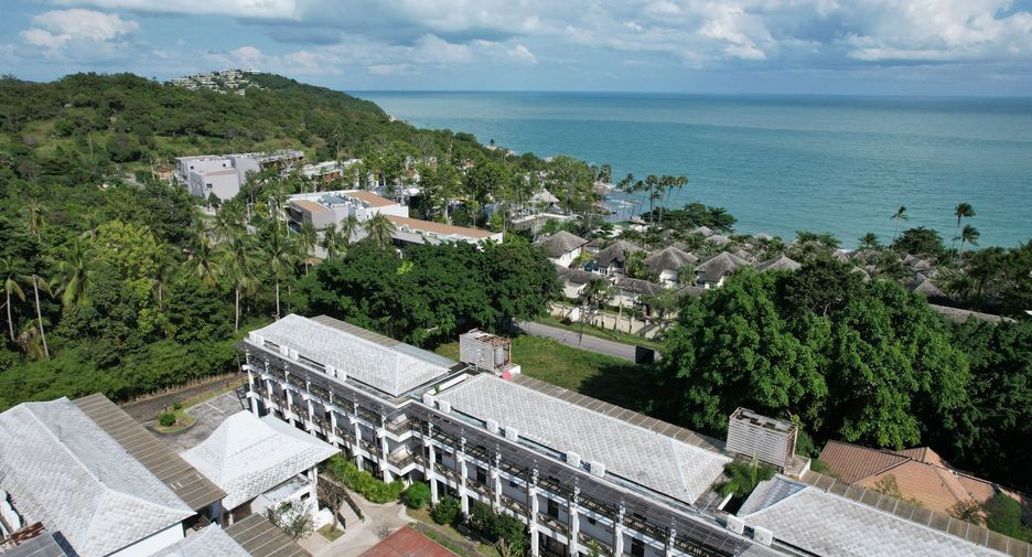 For sale 47 bedrooms hotel in Ko Samui, Surat Thani