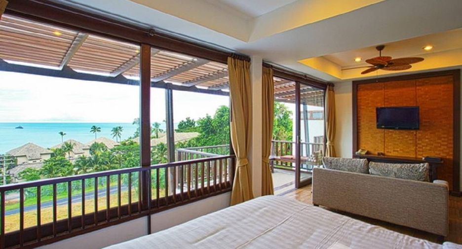 For sale 47 bedrooms hotel in Ko Samui, Surat Thani