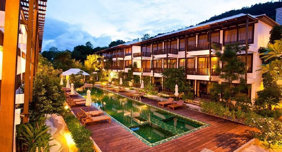 For sale 47 bedrooms hotel in Ko Samui, Surat Thani
