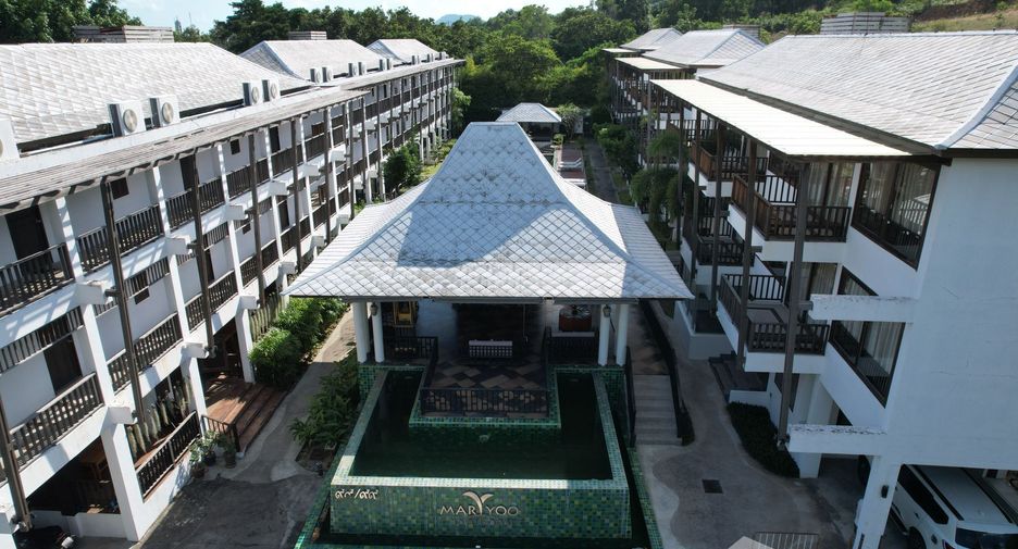 For sale 47 bedrooms hotel in Ko Samui, Surat Thani