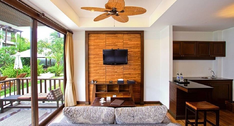 For sale 47 bedrooms hotel in Ko Samui, Surat Thani