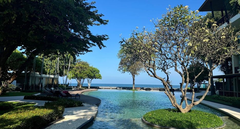 For rent 1 bed condo in Hua Hin, Prachuap Khiri Khan
