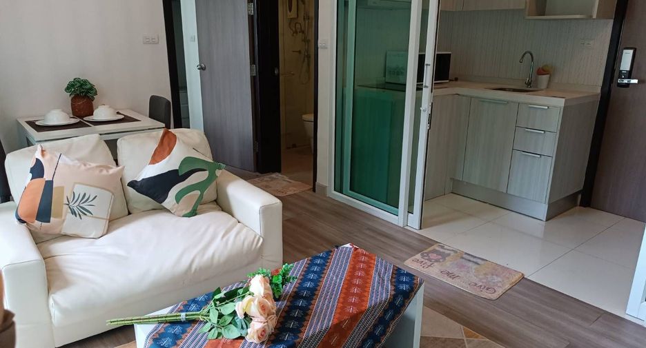 For rent 1 bed condo in Mueang Chiang Mai, Chiang Mai