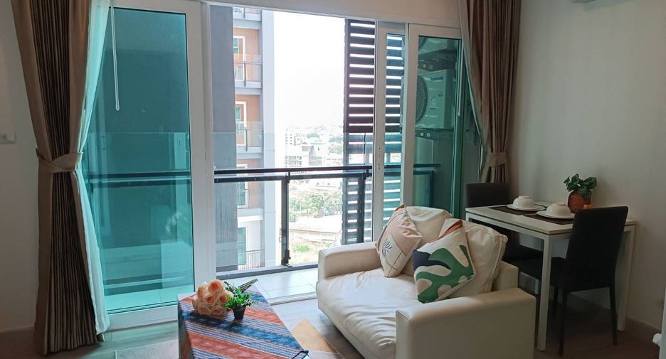 For rent 1 bed condo in Mueang Chiang Mai, Chiang Mai