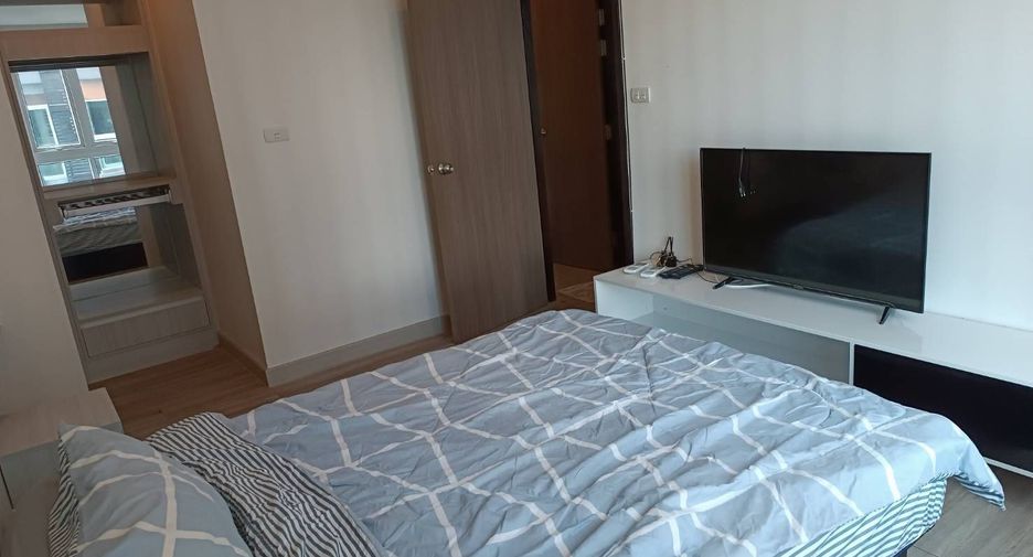 For rent 1 bed condo in Mueang Chiang Mai, Chiang Mai