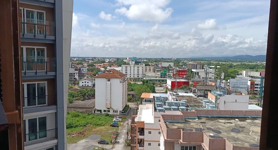 Аренда 1 кровать кондо в Mueang Chiang Mai, Чианг Маи