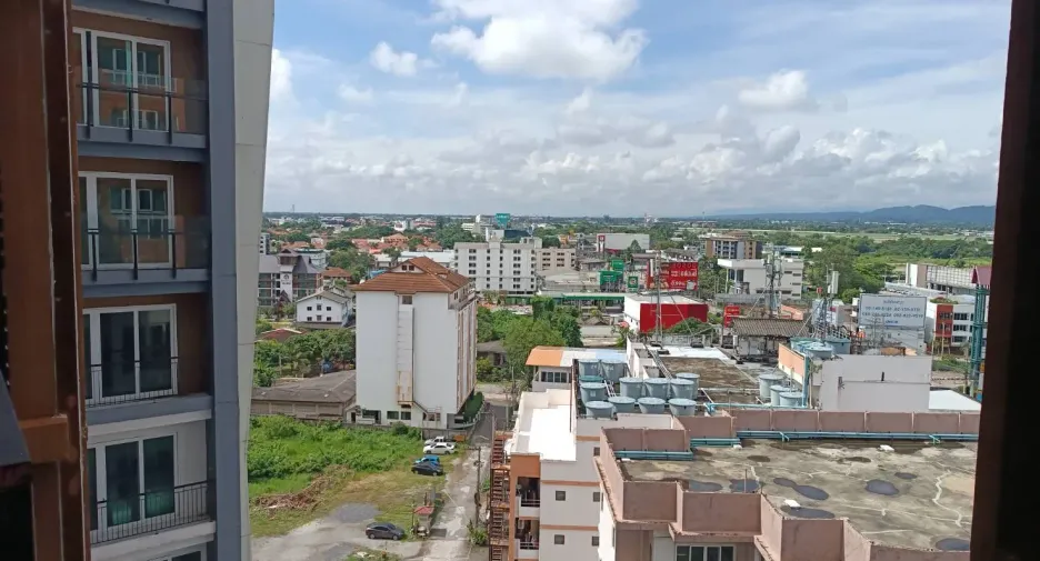 For rent 1 bed condo in Mueang Chiang Mai, Chiang Mai