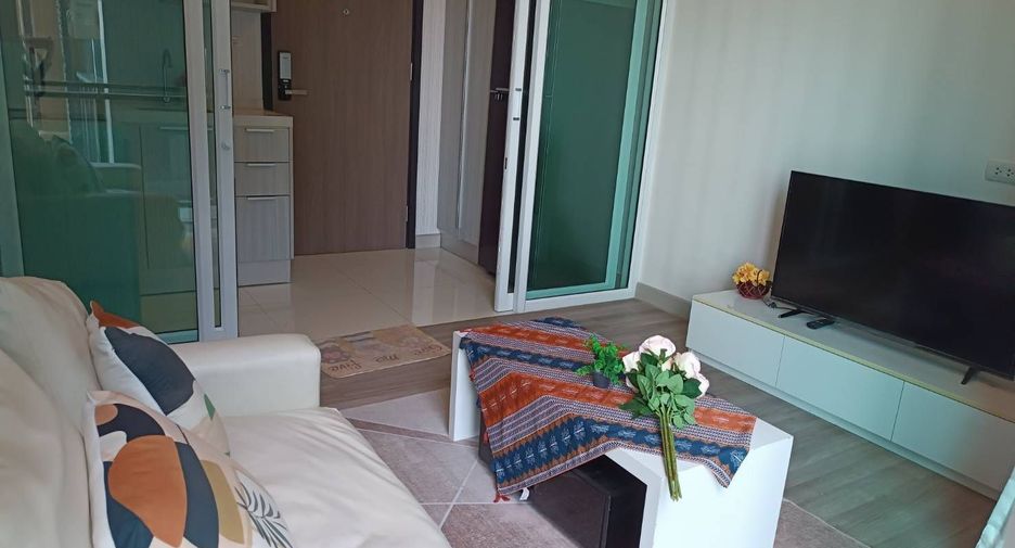 For rent 1 bed condo in Mueang Chiang Mai, Chiang Mai