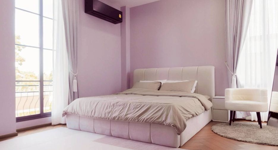 À vendre 4 chambres villa à Bang Lamung, Chonburi