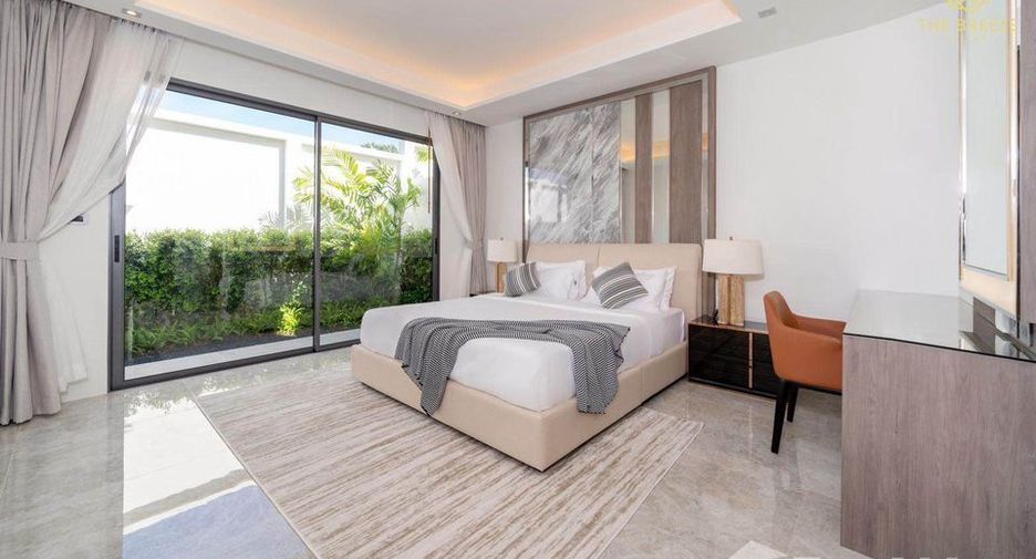 Villa zur Miete und zum Kauf mit 4 Zimmer in Thalang, Phuket