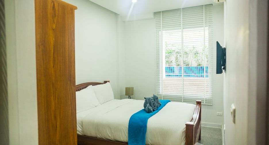 For rent 4 bedrooms condo in Ko Samui, Surat Thani