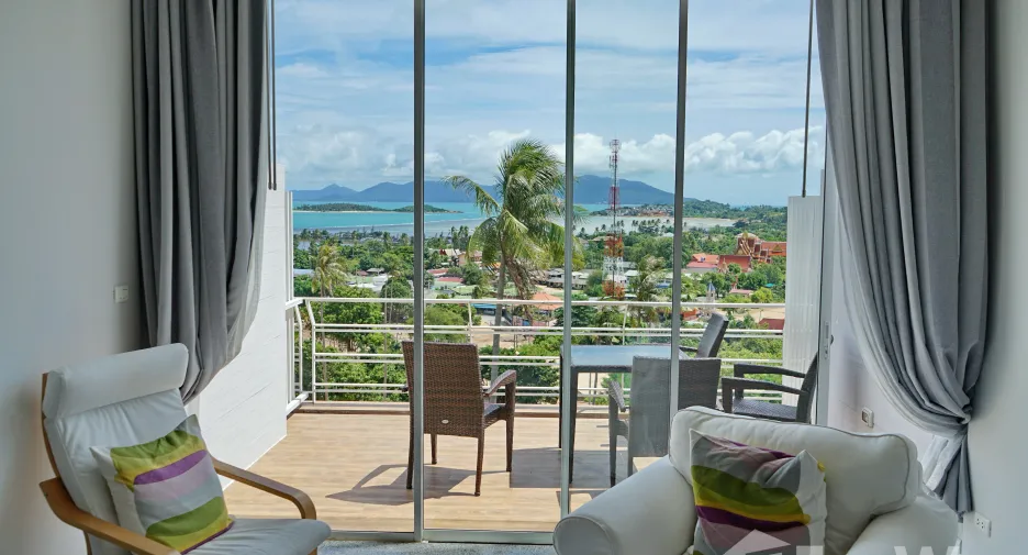 For rent 4 bedrooms condo in Ko Samui, Surat Thani