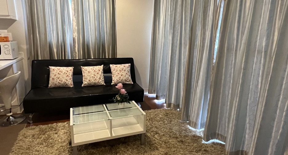 Condo en venta de 1 habitaciones en Cha Am, Phetchaburi