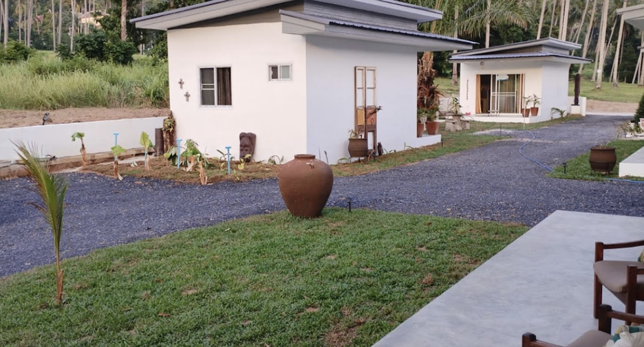 出售 8 卧室 独立屋 在 苏梅岛, 素叻