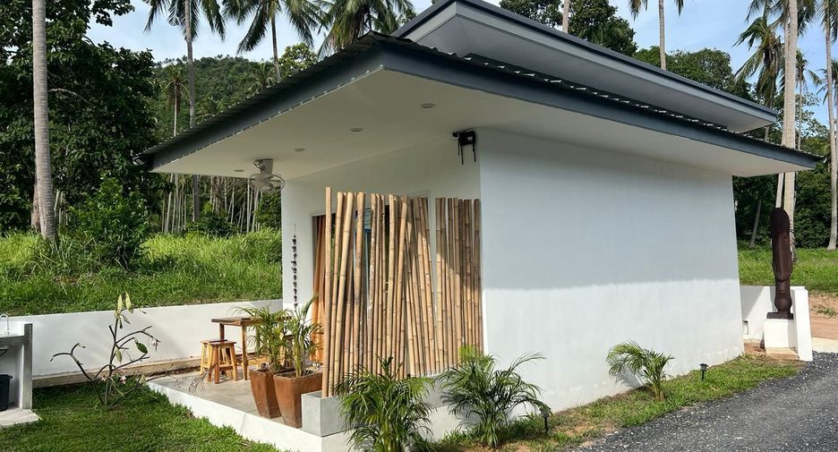 出售 8 卧室 独立屋 在 苏梅岛, 素叻