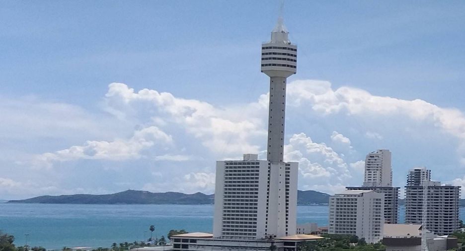 For rent studio condo in Bang Lamung, Chonburi