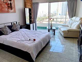 For Rent Studio Condo In Bang Lamung, Chonburi