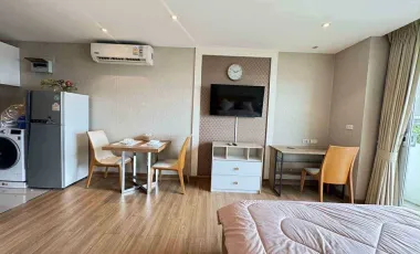 For rent studio condo in Mueang Phuket, Phuket