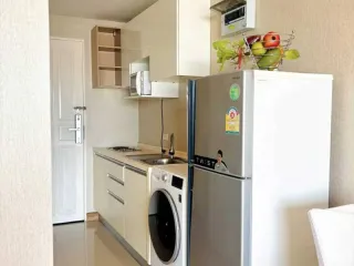 For rent studio condo in Mueang Phuket, Phuket