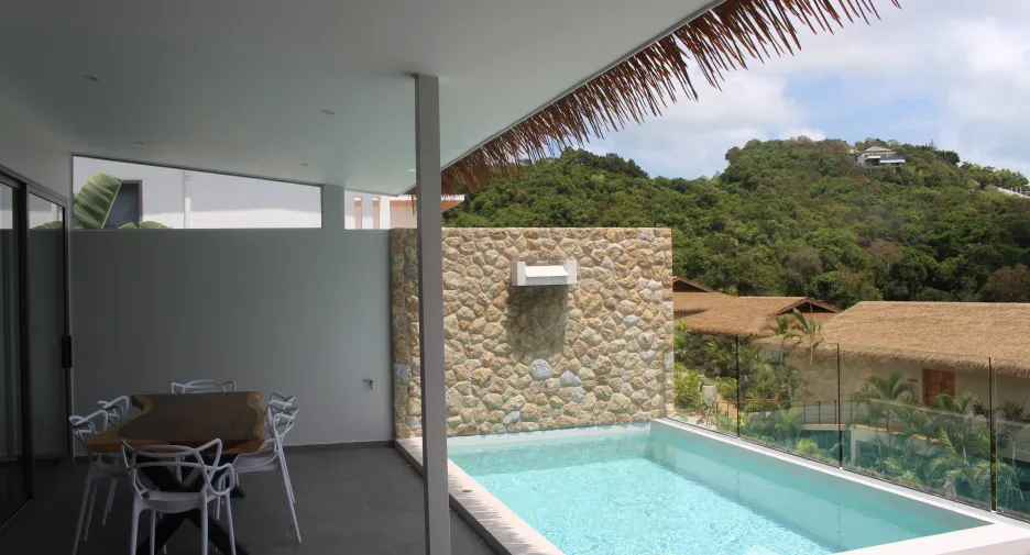 For sale and for rent 3 bedrooms villa in Ko Samui, Surat Thani