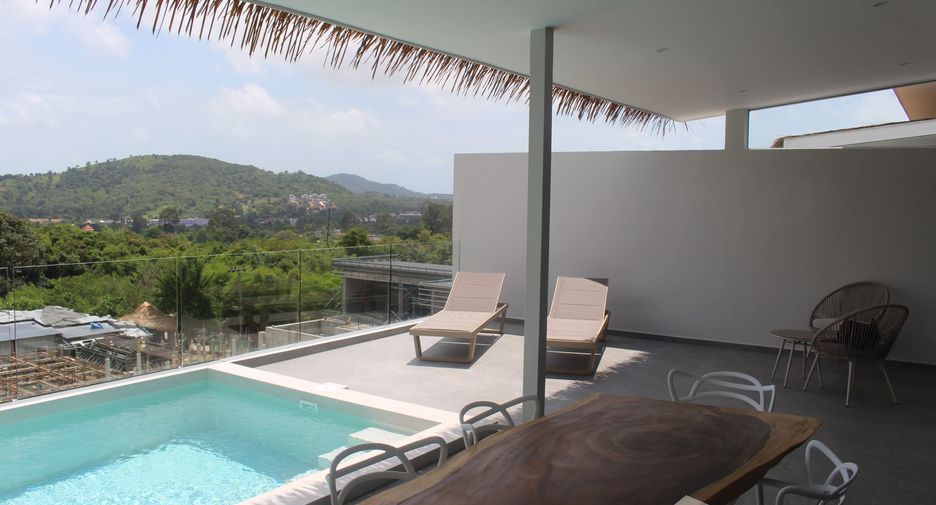 For sale and for rent 3 bedrooms villa in Ko Samui, Surat Thani