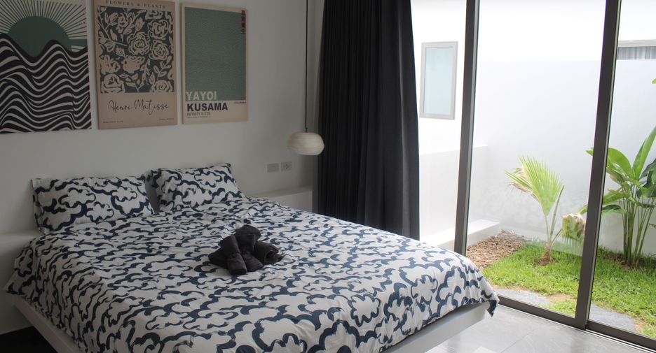 For sale and for rent 3 bedrooms villa in Ko Samui, Surat Thani