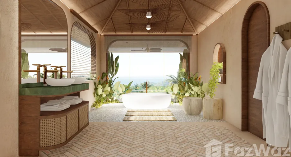 For sale 2 bedrooms villa in Ko Pha-ngan, Surat Thani