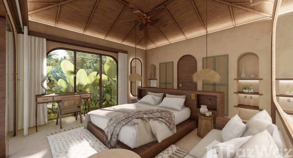 For sale 2 bedrooms villa in Ko Pha-ngan, Surat Thani
