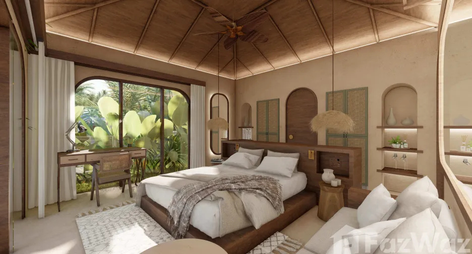 For sale 2 bedrooms villa in Ko Pha-ngan, Surat Thani