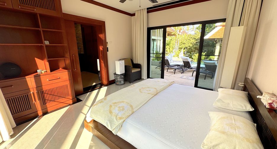 Villa en alquiler de 4 habitaciones en Mueang Phuket, Phuket