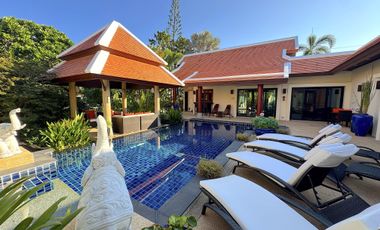 Villa zur Miete mit 4 Zimmer in Mueang Phuket, Phuket