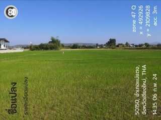 For sale land in Mae Taeng, Chiang Mai