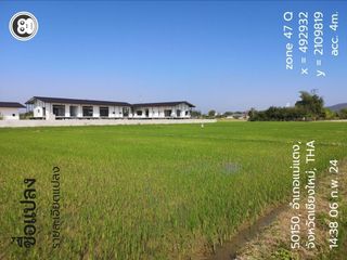 For sale land in Mae Taeng, Chiang Mai