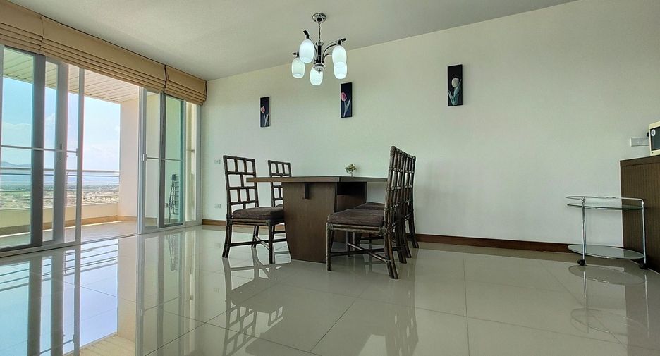 For sale and for rent 2 bedrooms condo in Cha Am, Phetchaburi