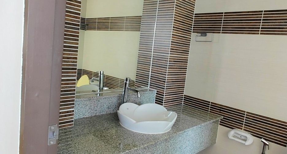 For sale and for rent 2 bedrooms condo in Cha Am, Phetchaburi