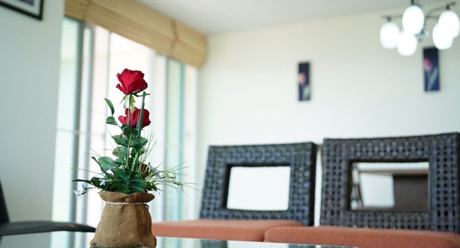 For sale and for rent 2 bedrooms condo in Cha Am, Phetchaburi