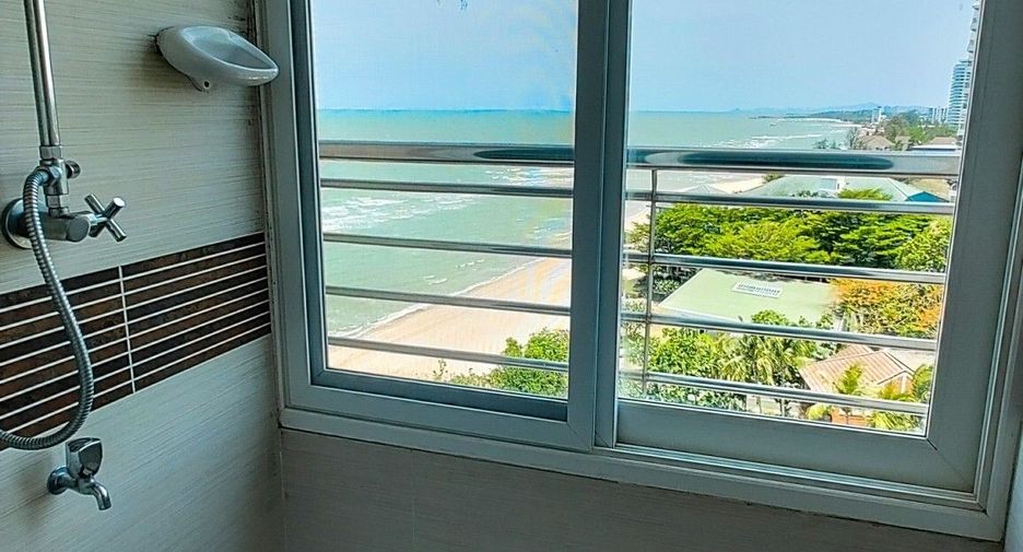 出售 和 出租 2 卧室 公寓 在 Cha-Am, Phetchaburi