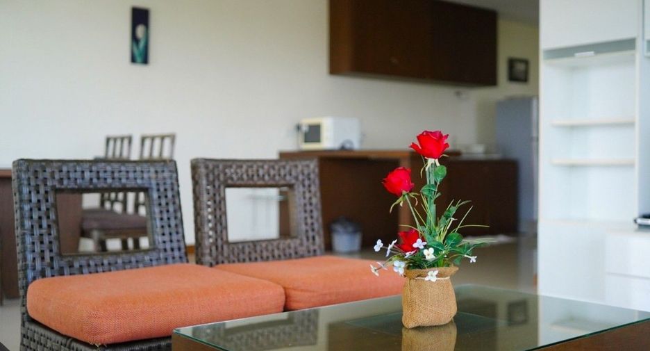 For sale and for rent 2 bedrooms condo in Cha Am, Phetchaburi