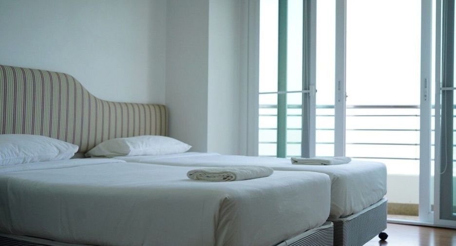 For sale and for rent 2 bedrooms condo in Cha Am, Phetchaburi