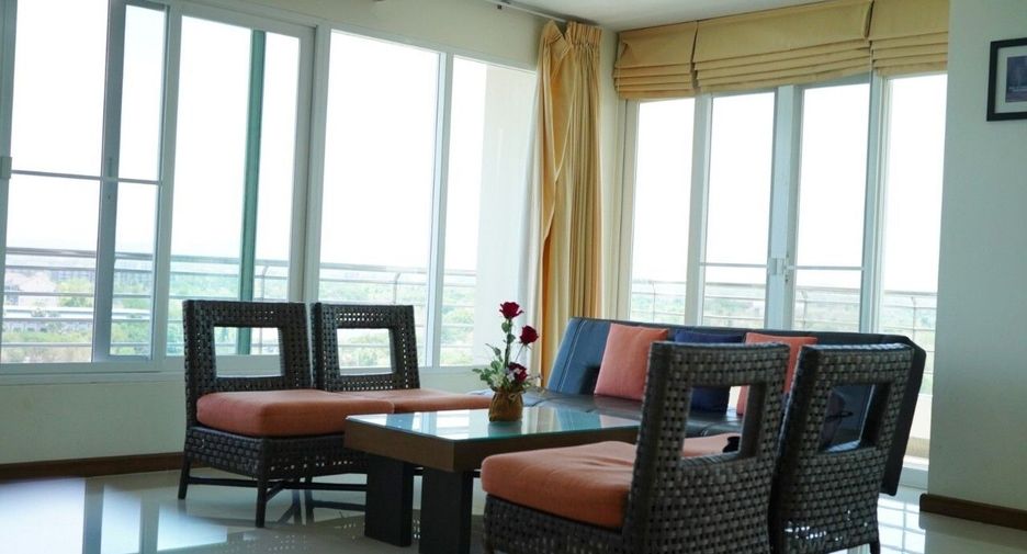 For sale and for rent 2 bedrooms condo in Cha Am, Phetchaburi