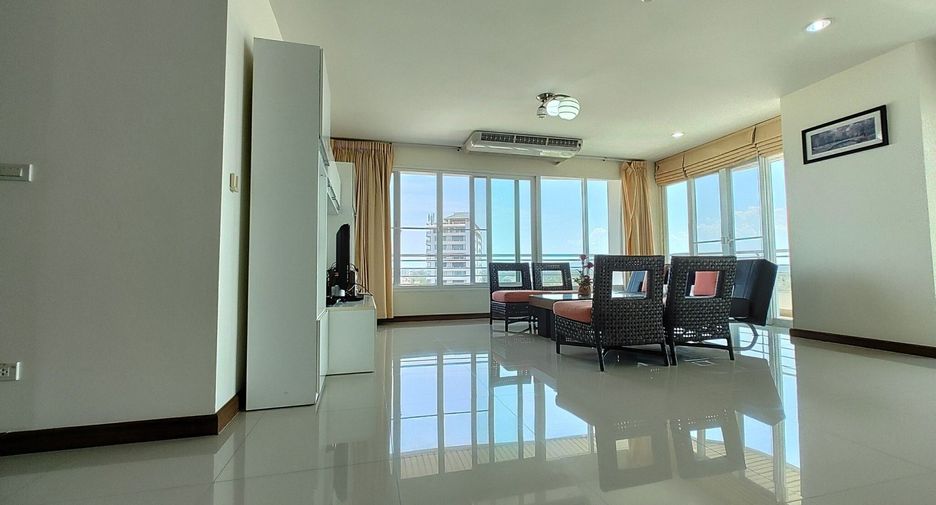 For sale and for rent 2 bedrooms condo in Cha Am, Phetchaburi
