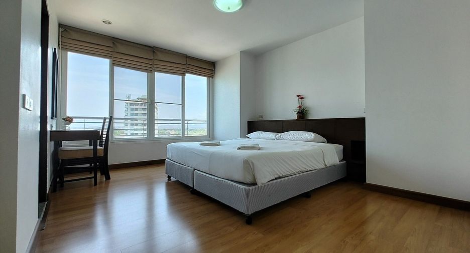 For sale and for rent 2 bedrooms condo in Cha Am, Phetchaburi