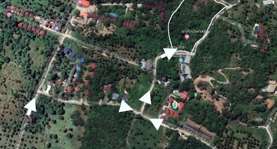 ขาย ที่ดิน ใน เกาะสมุย, สุราษฎร์ธานี