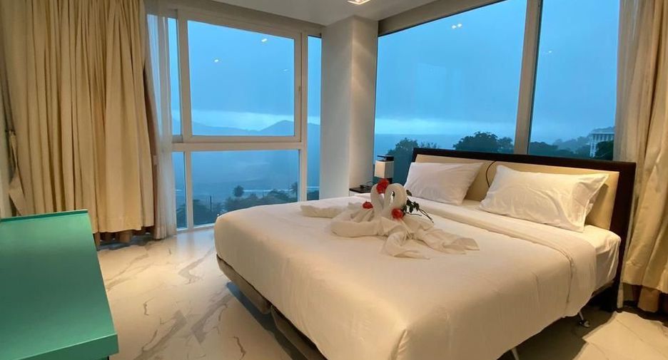For rent 4 bedrooms condo in Kathu, Phuket