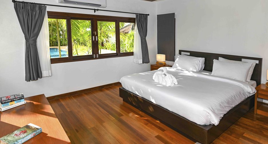 For rent 1 bed villa in Thalang, Phuket