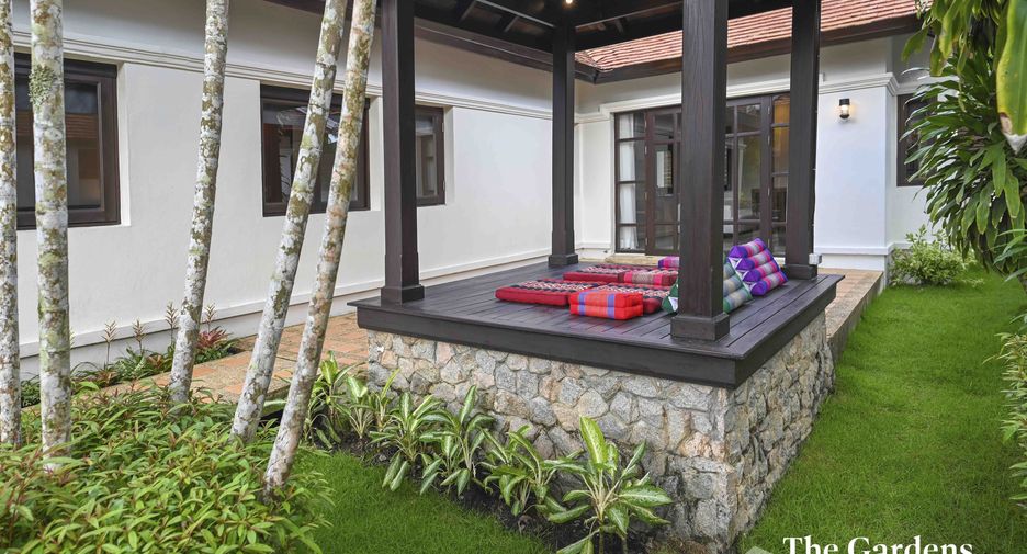 For rent 1 bed villa in Thalang, Phuket