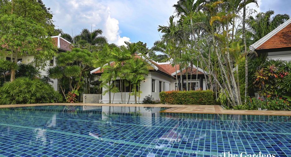 For rent 1 bed villa in Thalang, Phuket