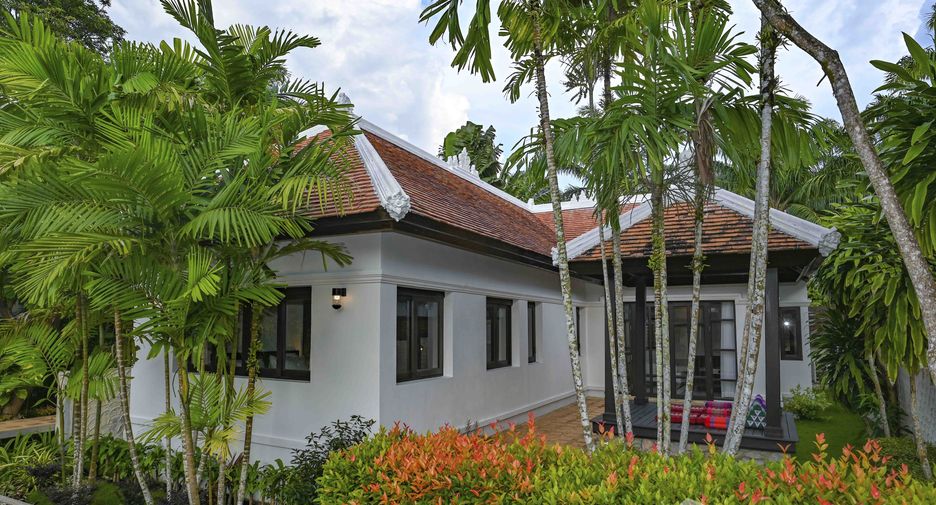 For rent 1 bed villa in Thalang, Phuket