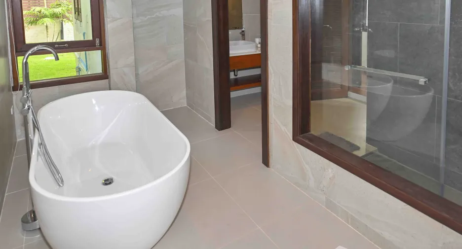 For rent 1 bed villa in Thalang, Phuket