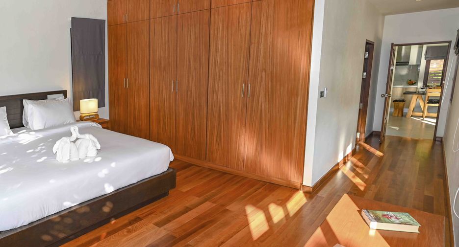 For rent 1 bed villa in Thalang, Phuket